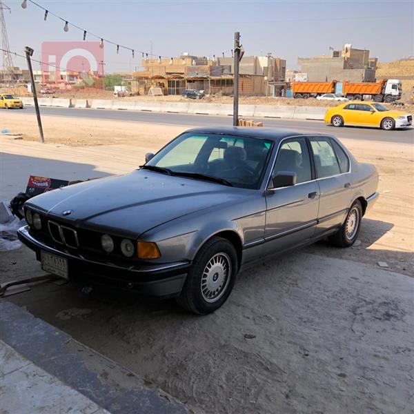 BMW for sale in Iraq